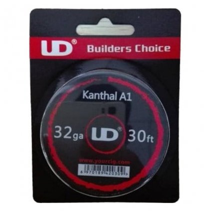 UD - 32GA 0,2mm 9m KA1 - Kanthalový odporový drát