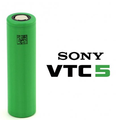 Sony - VTC5 2500mAh 30A - 18650