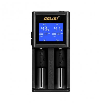 Golisi - S2 - Nabíječka pro monočlánky