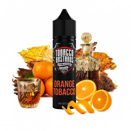 Flavormonks Tobacco Bastards – Orange Tobacco