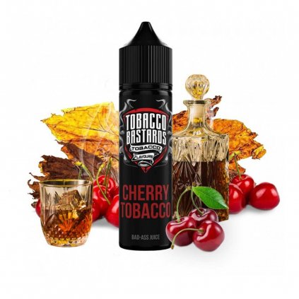 Flavormonks Tobacco Bastards – Cherry 