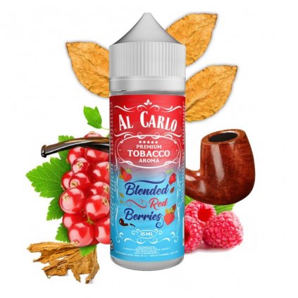 Al Carlo -  Blended red berries 