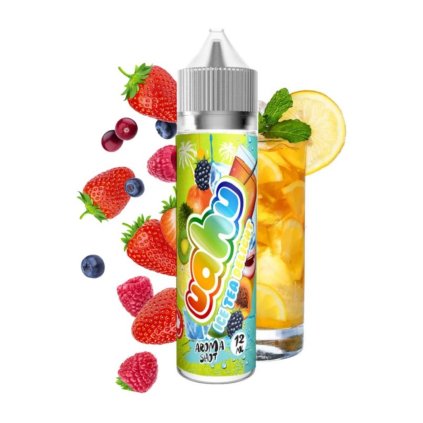 Prichut Uahu S&V Ice Tea Delight