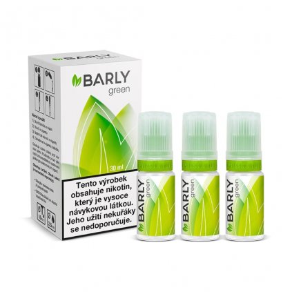 Barly - Green 