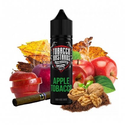 Flavormonks Tobacco Bastards – Apple Tobacco 