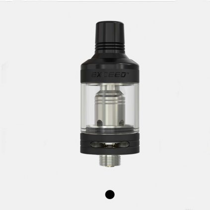 Joyetech - Exceed Clear D19 - Černá - Black