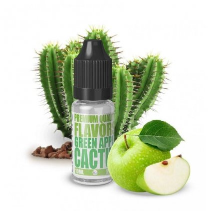 Infamous - Liqonic - Green Apple Cactus - Kaktus a zelené jablko