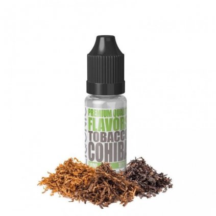 Infamous - Liqonic - Tobacco Cohiba - Kubánský doutník