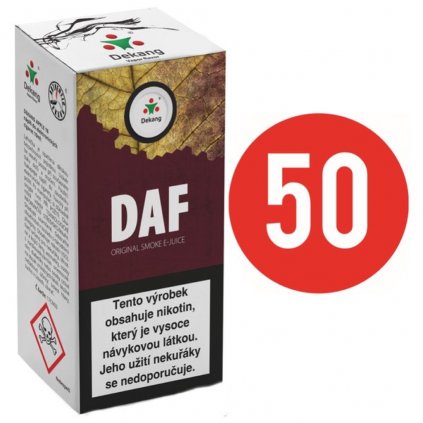 Dekang Fifty - DAF