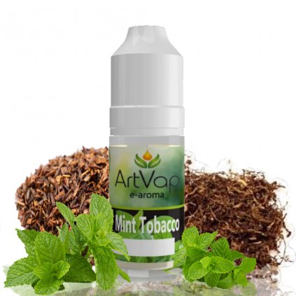 ArtVap - Mint Tobacco 