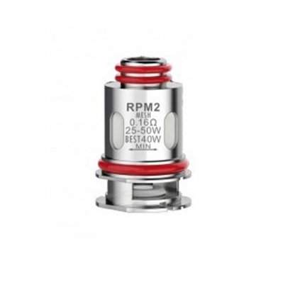 Smoktech - RPM 2 žhavící hlava 0,16 ohm Mesh