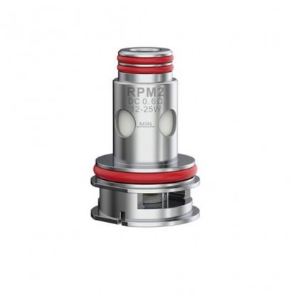 Smoktech - RPM 2 žhavící hlava DC MTL 0,6 ohm