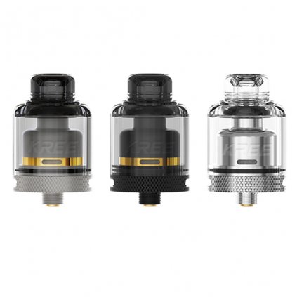 Gas Mods - Kree RTA 24 mm 3,5ml / 5,5 ml