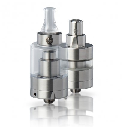 SvoëMesto - Kayfun Lite Plus 22mm RTA - Stříbrná