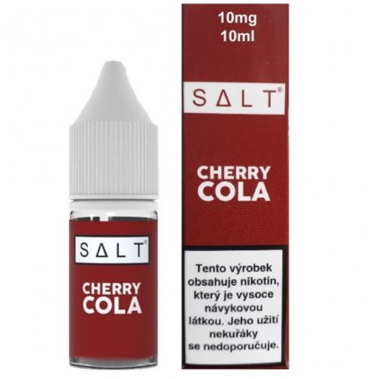 Juice Sauz Salt - Cherry Cola