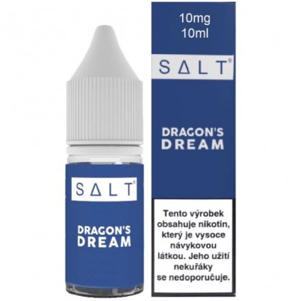 Juice Sauz Salt - Dragon's Dream
