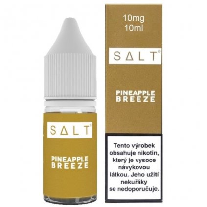 Juice Sauz Salt - Pineapple Breeze