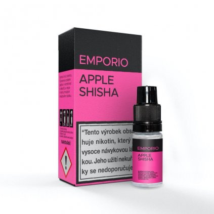 Emporio - Apple Shisha