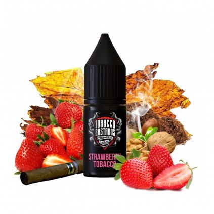 Tobacco Bastards - Fruit Strawberry Tobacco 