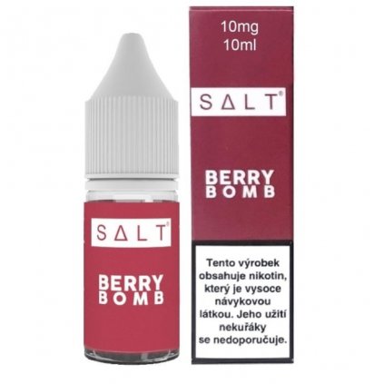 Juice Sauz Salt - Berry Bomb