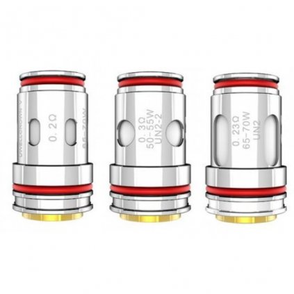 Uwell - Crown 5 žhavící hlavy