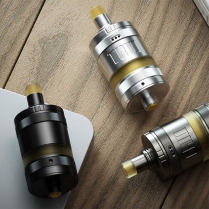 ZQ Vapor - Trio RTA