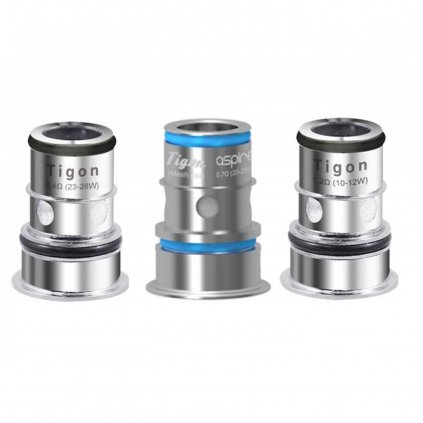 Aspire - Tigon žhavící hlava 1,2 ohm