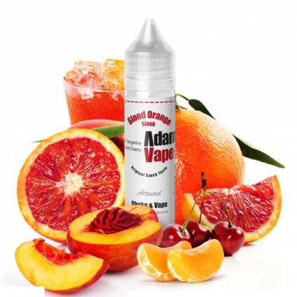 Příchuť Adam´s Vape Blood Orange Slush