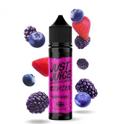 Just Juice S&V - Berry Burst 