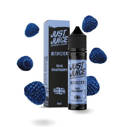 Blue raspberry