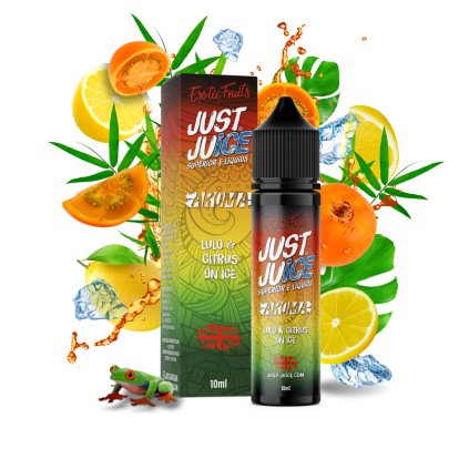 Lulo citrus