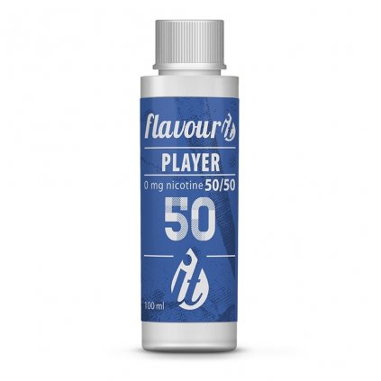Báze Flavourit Player - 50VG/50PG