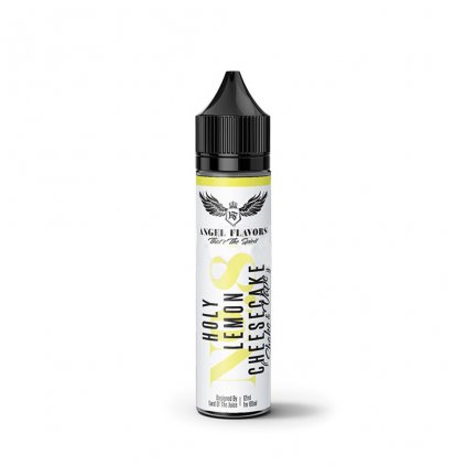 Příchuť Egoist S&V - Holy Lemon Cheesecake (Citronový Chceesecake) 12ml