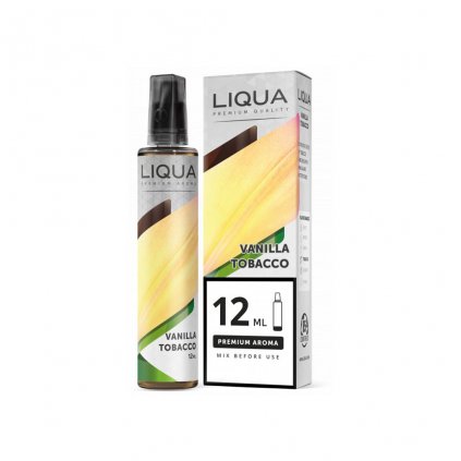 Vanila Tobacco