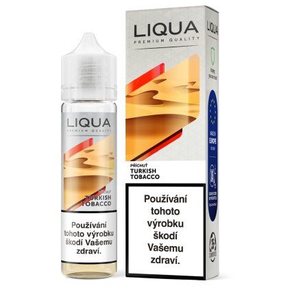 Liqua Turkish Tobacco