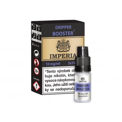 Nikotinová báze Imperia Dripper - 70VG/30PG - 10mg