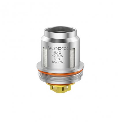 VooPoo - Uforce U2 0.4 ohm žhavící hlava