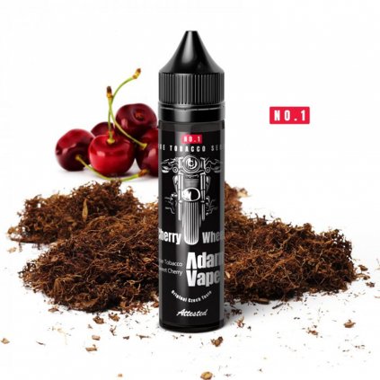 Příchuť Adam´s Vape Cherry Wheel