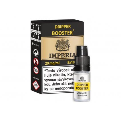 Nikotinová báze Imperia Dripper - 70VG/30PG - 20mg