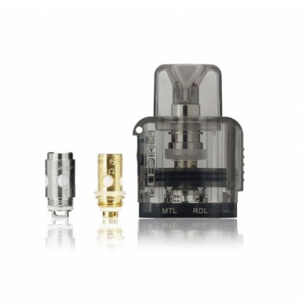 Innokin - Sceptre náhradní cartridge s 2x žhavící hlavou 0,65 ohm