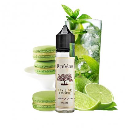 Key Lime cookie