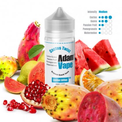 Adams vape Cactus Twist