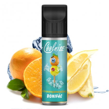 Citronovopomerančový Bonifá