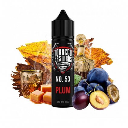 Flavormonks Tobacco Bastards – Plum Tobacco 