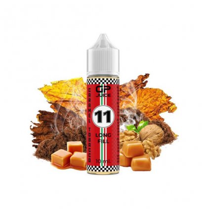 GP Juice S&V - Tobacco Caramel 