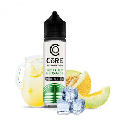 Core by Dinner Lady - Honeydew Melonade 