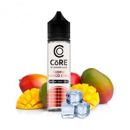 Core by Dinner Lady - Mango Chill 