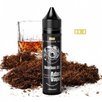 Bourbon oil