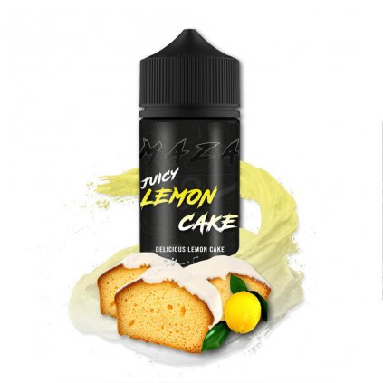 MaZa - Lemon Cake 