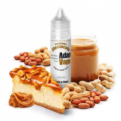 Peanut Butter Cheesecake